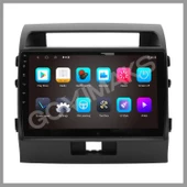TOYOTA LAND CRUISER 2007-2015 UYUMLU 2 GB RAM 32 GB HAFIZA ANDROID MULTIMEDIA TEYP thumbnail 3