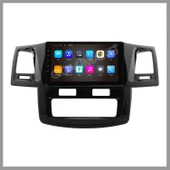 TOYOTA HILUX 2006-2015 DIJITAL UYUMLU 8 GB RAM 128 GB HAFIZA ANDROID MULTIMEDIA TEYP thumbnail 8