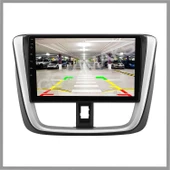 TOYOTA VIOS YARIS 2016-2019 UYUMLU 6 GB RAM 128 HAFIZA ANDROID MULTIMEDIA TEYP thumbnail 3