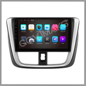 TOYOTA VIOS YARIS 2016-2019 UYUMLU 6 GB RAM 128 HAFIZA ANDROID MULTIMEDIA TEYP thumbnail 4