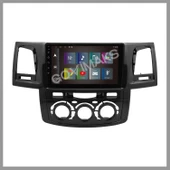 TOYOTA HILUX 2006-2015 MANUEL UYYUMLU 6 GB RAM 128 GB HAFIZA ANDROID MULTIMEDIA TEYP thumbnail 7