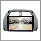 TOYOTA RAV 4 2001-2004 UYUMLU 6 GB RAM 128 GB HAFIZA ANDROID MULTIMEDIA TEYP thumbnail 2