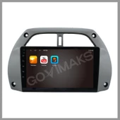 TOYOTA RAV 4 2001-2004 UYUMLU 8 GB RAM 128 GB HAFIZA ANDROID MULTIMEDIA TEYP thumbnail 9