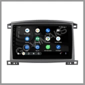 TOYOTA LAND CRUISER 2003-2006 UYUMLU 2 GB RAM 32 GB HAFIZA ANDROID MULTIMEDIA TEYP thumbnail 3