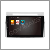 TOYOTA VERSO 2004-2009 UYUMLU 4 GB RAM 64 GB HAFIZA ANDROID MULTIMEDIA TEYP thumbnail 6