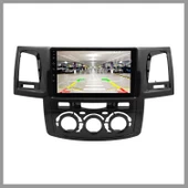 GOVİMAKS TOYOTA HILUX 2006-2015 MANUEL 2 GB RAM 32 GB HAFIZA ANDROID MULTIMEDIA TEYP thumbnail 3