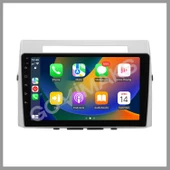 TOYOTA VERSO 2004-2009 UYUMLU 4 GB RAM 64 GB HAFIZA ANDROID MULTIMEDIA TEYP thumbnail 1