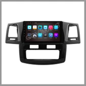 TOYOTA HILUX 2006-2015 DIJITAL UYUMLU 8 GB RAM 128 GB HAFIZA ANDROID MULTIMEDIA TEYP thumbnail 9