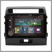 TOYOTA LAND CRUISER 2007-2015 UYUMLU 2 GB RAM 32 GB HAFIZA ANDROID MULTIMEDIA TEYP thumbnail 7