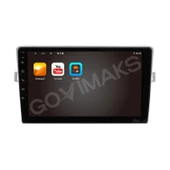 TOYOTA VERSO 2010-2017 UYUMLU 8 GB RAM 128 GB HAFIZA ANDROID MULTIMEDIA TEYP thumbnail 6