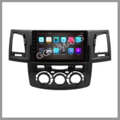 TOYOTA HILUX 2006-2015 MANUEL UYYUMLU 6 GB RAM 128 GB HAFIZA ANDROID MULTIMEDIA TEYP thumbnail 8