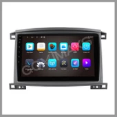 TOYOTA LAND CRUISER 2003-2006 UYUMLU 2 GB RAM 32 GB HAFIZA ANDROID MULTIMEDIA TEYP thumbnail 2