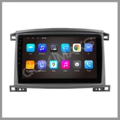TOYOTA LAND CRUISER 2003-2006 UYUMLU 6 GB RAM 128 GB HAFIZA ANDROID MULTIMEDIA TEYP thumbnail 9