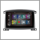 TOYOTA LAND CRUISER 2003-2006 UYUMLU  4 GB RAM 64 GB HAFIZA ANDROID MULTIMEDIA TEYP thumbnail 8