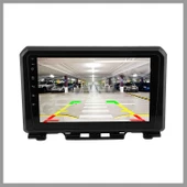 SUZUKİ JIMMY 2018-2020 UYUMLU 4 GB RAM 64 GB HAFIZA ANDROID MULTIMEDIA TEYP thumbnail 3