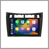 GOVİMAKS TOYOTA YARIS 2006-2011 2 GB RAM 32 HAFIZA ANDROID MULTIMEDIA TEYP - 1