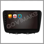 GOVİMAKS SUZUKI BALENO 2016-2018 8 GB RAM 128 GB HAFIZA ANDROID MULTIMEDIA TEYP - 5