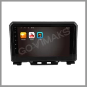 GOVİMAKS SUZUKİ JIMMY 2018-2020 UYUMLU 2 GB RAM 32 GB HAFIZA ANDROID MULTIMEDIA TEYP thumbnail 6