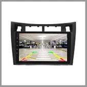 TOYOTA YARIS 2006-2011 UYUMLU 6 GB RAM 128 HAFIZA ANDROID MULTIMEDIA TEYP thumbnail 4