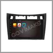 TOYOTA YARIS 2006-2011 UYUMLU 6 GB RAM 128 HAFIZA ANDROID MULTIMEDIA TEYP thumbnail 6