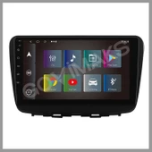 GOVİMAKS SUZUKI BALENO 2016-2018 8 GB RAM 128 GB HAFIZA ANDROID MULTIMEDIA TEYP - 6