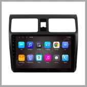 GOVİMAKS SUZUKI SWIFT 2005-2011 UYUMLU 2 GB RAM 32 GB HAFIZA ANDROID MULTIMEDIA TEYP thumbnail 9