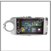 TOYOTA YARIS 2012-2019 UYUMLU GRİ 4 GB RAM 64 GB HAFIZA ANDROID MULTIMEDIA TEYP thumbnail 7