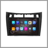 TOYOTA YARIS 2006-2011 UYUMLU 6 GB RAM 128 HAFIZA ANDROID MULTIMEDIA TEYP thumbnail 9