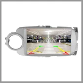 TOYOTA YARIS 2012-2019UYUMLU GRİ 2 GB RAM 32 GB HAFIZA ANDROID MULTIMEDIA TEYP thumbnail 3