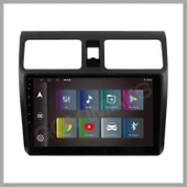GOVİMAKS SUZUKI SWIFT 2005-2011 8 GB RAM 128 GB HAFIZA ANDROID MULTIMEDIA TEYP - 6