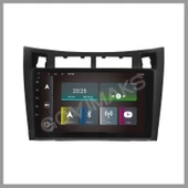 TOYOTA YARIS 2006-2011 UYUMLU 6 GB RAM 128 HAFIZA ANDROID MULTIMEDIA TEYP thumbnail 7