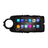 TOYOTA YARIS 2012-2019 UYUMLU SİYAH 8 GB RAM 128 GB HAFIZA ANDROID MULTIMEDIA TEYP thumbnail 9