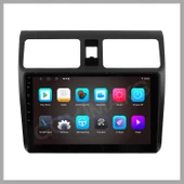 GOVİMAKS SUZUKI SWIFT 2005-2011 UYUMLU 2 GB RAM 32 GB HAFIZA ANDROID MULTIMEDIA TEYP thumbnail 4