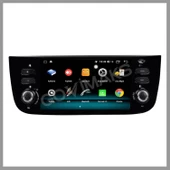 GOVİMAKS FIAT LİNEA UYUMLU 7 INCH YENİ KASA  4 GB RAM 64 GB HAFIZA ANDROID MULTIMEDIA TEYP thumbnail 7