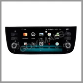 GOVİMAKS FIAT LİNEA UYUMLU  7 INCH YENİ KASA  2 GB RAM 32 GB HAFIZA ANDROID MULTIMEDIA TEYP thumbnail 7