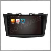 GOVİMAKS SUZUKI SWIFT 2012-2016 4 GB RAM 64 GB HAFIZA ANDROID MULTIMEDIA TEYP - 4