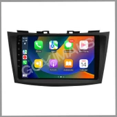 SUZUKI SWIFT 2012-2016 UYUMLU 2 GB RAM 32 GB HAFIZA ANDROID MULTIMEDIA TEYP thumbnail 1