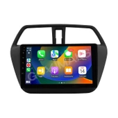 SUZUKİ SX4/ S-CROSS 2013-2015 UYUMLU 4 GB RAM 64 GB HAFIZA ANDROID MULTIMEDIA TEYP thumbnail 1