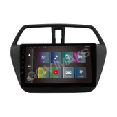 SUZUKİ SX4/ S-CROSS 2013-2015 UYUMLU 4 GB RAM 64 GB HAFIZA ANDROID MULTIMEDIA TEYP thumbnail 8
