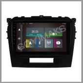 SUZUKI VITARA 2016-2023 UYUMLU 4 GB RAM 64 GB HAFIZA ANDROID MULTIMEDIA TEYP thumbnail 7