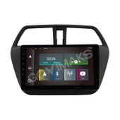 GOVİMAKS SUZUKİ SX4/ S-CROSS 2013-2015 6 GB RAM 128 GB HAFIZA ANDROID MULTIMEDIA TEYP - 5