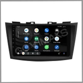 SUZUKI SWIFT 2012-2016 UYUMLU 2 GB RAM 32 GB HAFIZA ANDROID MULTIMEDIA TEYP thumbnail 2