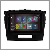 SUZUKI VITARA 2016-2023 UYUMLU 4 GB RAM 64 GB HAFIZA ANDROID MULTIMEDIA TEYP thumbnail 8