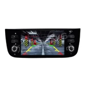 GOVİMAKS FIAT LİNEA UYUMLU  7 INCH YENİ KASA  2 GB RAM 32 GB HAFIZA ANDROID MULTIMEDIA TEYP thumbnail 4