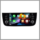 GOVİMAKS FIAT LİNEA UYUMLU  7 INCH YENİ KASA  2 GB RAM 32 GB HAFIZA ANDROID MULTIMEDIA TEYP thumbnail 1