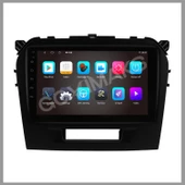 SUZUKI VITARA 2016-2023 UYUMLU 4 GB RAM 64 GB HAFIZA ANDROID MULTIMEDIA TEYP thumbnail 2