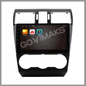 SUBARU FORESTER 2013-2019 UYUMLU 2 GB RAM 32 GB HAFIZA ANDROID MULTIMEDIA TEYP thumbnail 6