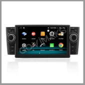 FIAT LINEA UYUMLU 7 INCH 4 GB RAM 64 GB HAFIZA ANDROID MULTIMEDIA TEYP thumbnail 3