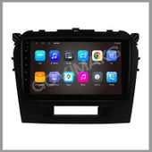 SUZUKI VITARA 2016-2023 UYUMLU 4 GB RAM 64 GB HAFIZA ANDROID MULTIMEDIA TEYP thumbnail 9