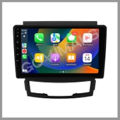 SSANGYONG KORANDO 2010-2013 UYUMLU 4GB RAM 64GB HAFIZA ANDROID MULTIMEDIA TEYP thumbnail 1